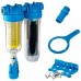 Фильтр Atlas Filtri HYDRA RAINMASTER DUO 1/2" KIT (RA6096214) 